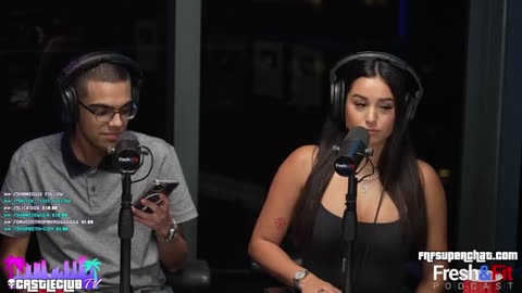 Sam Put In The HOT SEAT By Myron.. Is She Wife Material?