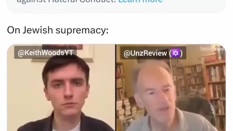 Jewish supremacy