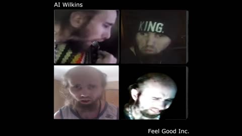 AI Wilkins - Feel Good inc