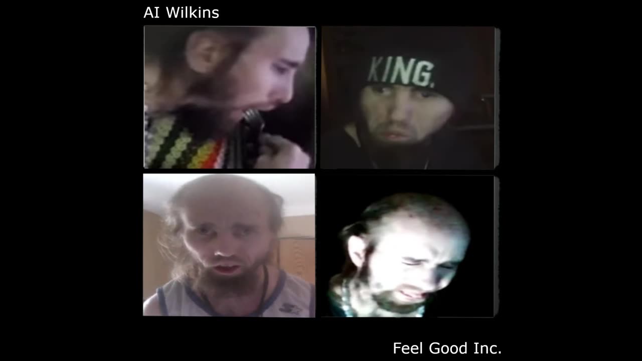 AI Wilkins - Feel Good inc
