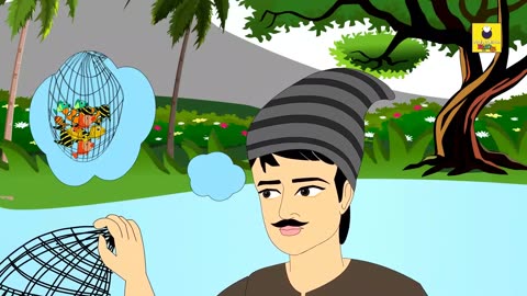 Clever Fish - English Stories For Kids _ Short Story In English