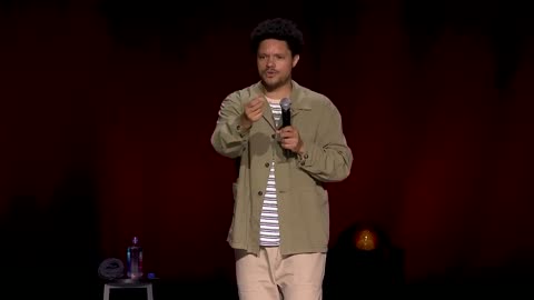 Trevor Noah on Trump's Bombing
