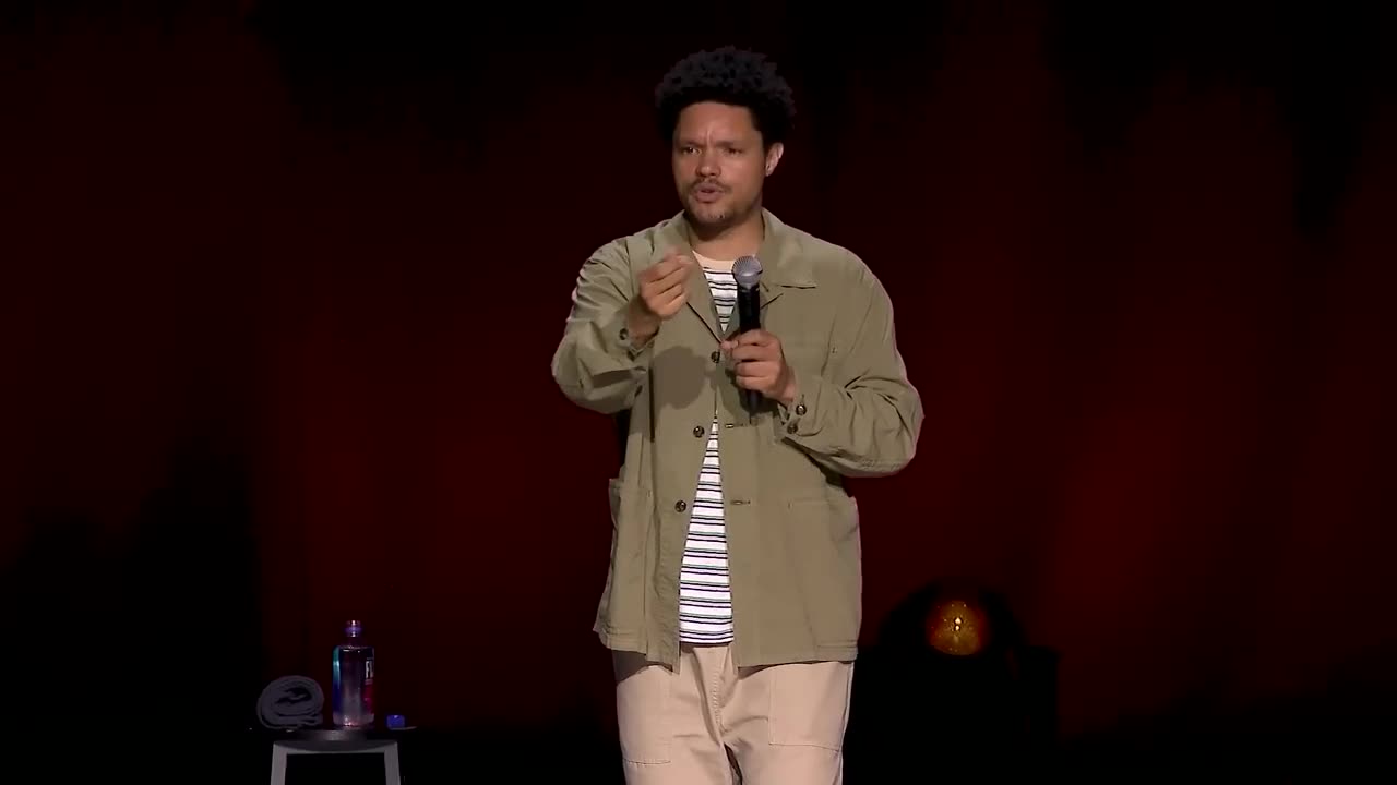 Trevor Noah on Trump's Bombing