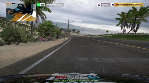 STREET RACING WITH @ForzaTreysVex - steering wheel gameplay
