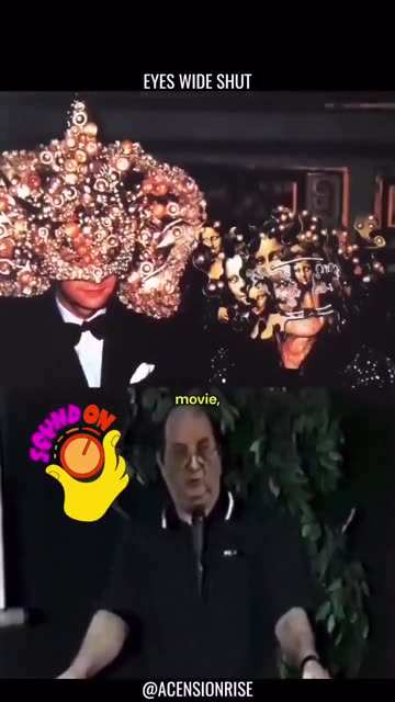 Legendary occult researcher Jordan Maxwell claims that Stanley Kubrick was assassinated