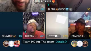 Drebaby Confronts Royce about her momma and sister