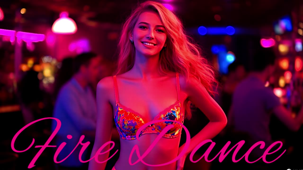 ROCK.Song Fire Dance.