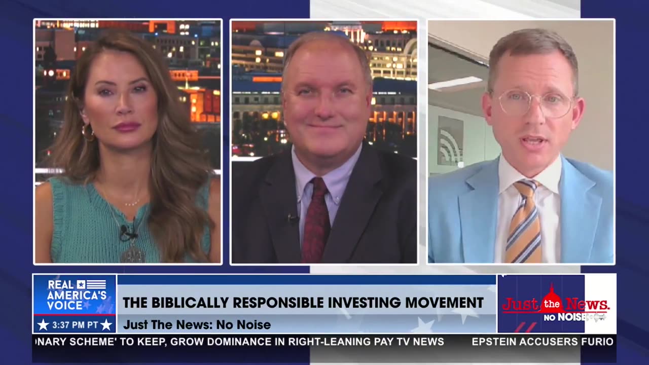 THE BIBLICALLY RESPONSIBLE INVESTING MOVEMENT