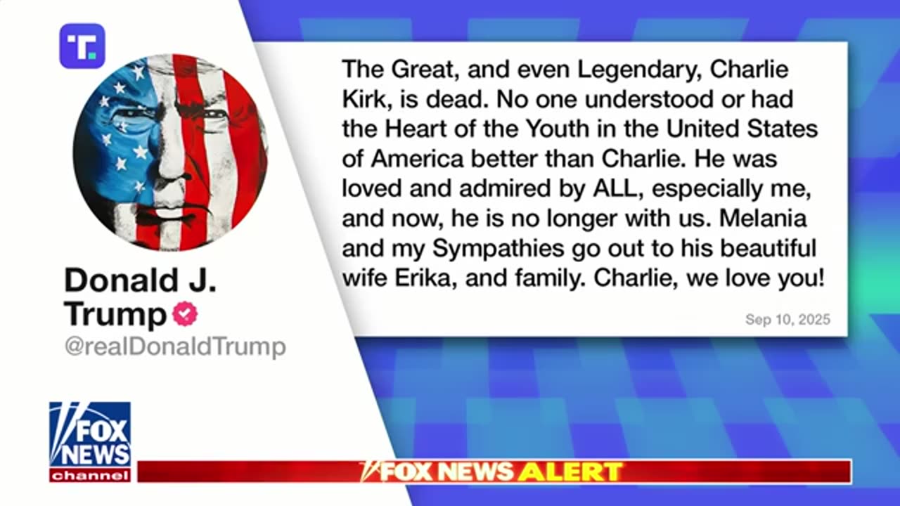 Must Watch: Watters: If guys like Charlie Kirk are targets for assassination, we