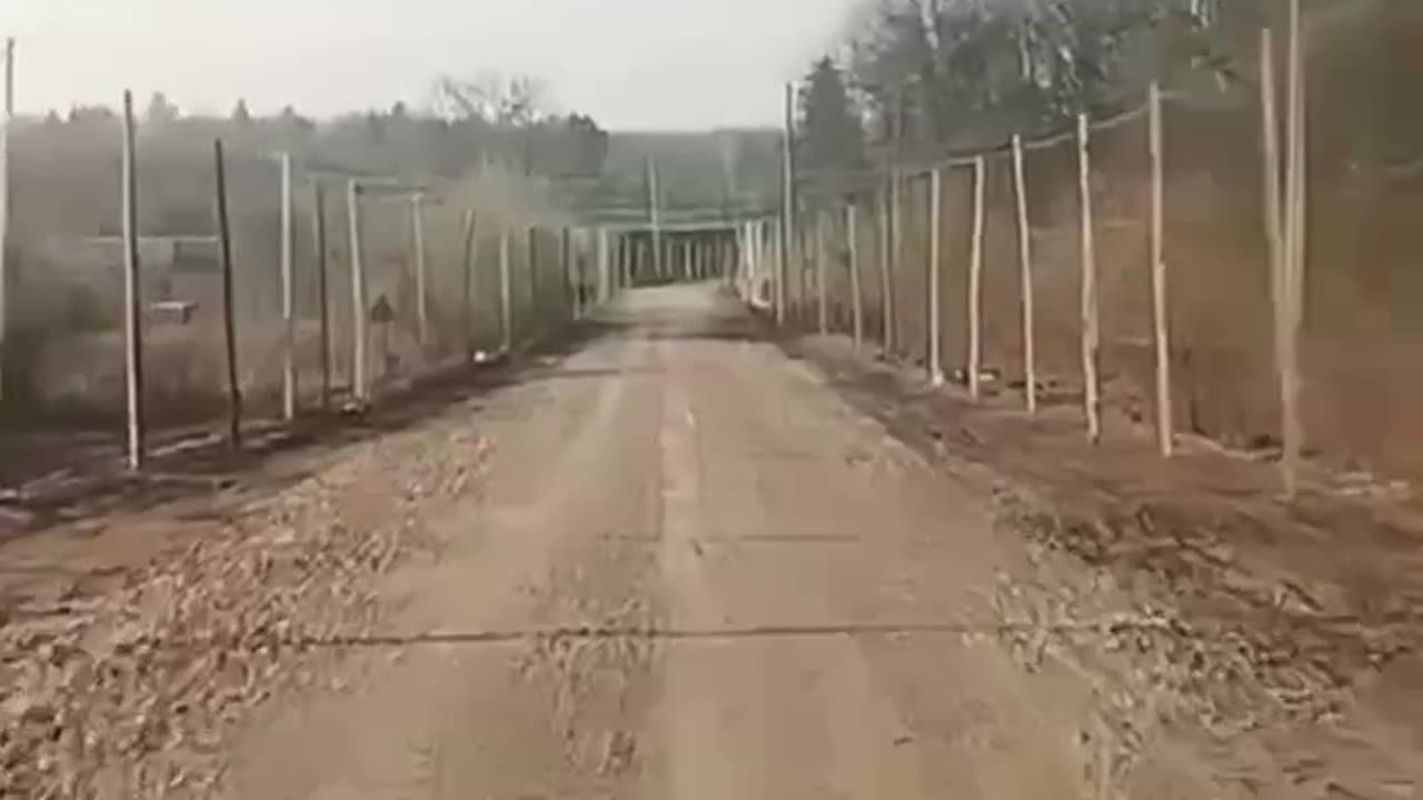 ππΊπ¦ On the logistics roads of AFU, so-called "life tunnels", completely protected