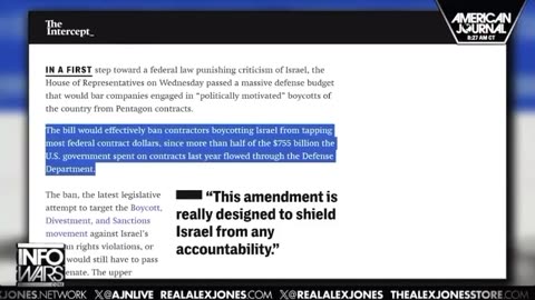 While We Were Distracted With Charlie Kirk