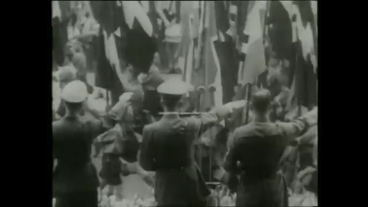 The Hitler Youth aka Hitler's nazi children