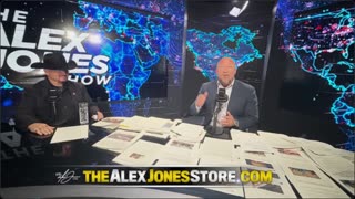 The Alex Jones Show TUESDAY LIVE SHOW STREAM 7/22/25