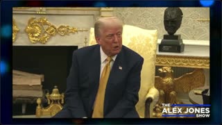 The Alex Jones Show TUESDAY LIVE SHOW STREAM 7/22/25