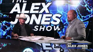 The Alex Jones Show TUESDAY LIVE SHOW STREAM 7/22/25