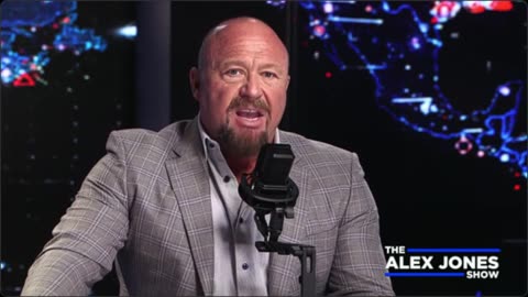 The Alex Jones Show TUESDAY LIVE SHOW STREAM 7/22/25