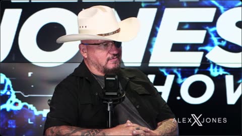 The Alex Jones Show TUESDAY LIVE SHOW STREAM 7/22/25