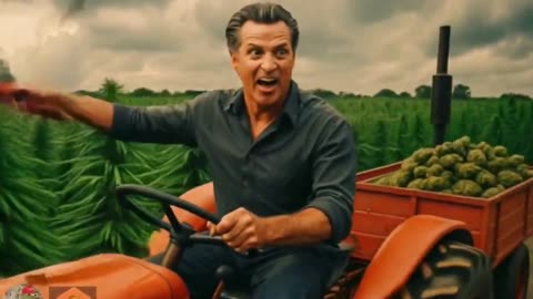 Old Gavin Newscum had a farm E-i-E-I-O