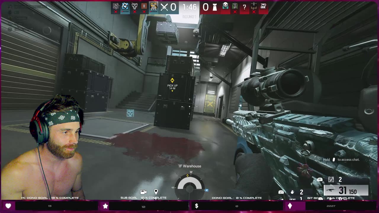 🚀🔥Sweaty Siege Lobbies | Ranked Grind & Vibes 🎮🥉🫠 💣🔫 | Partner Push ☑️ | Playing W/Followers 🤝