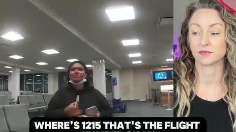 Permanently Banned From Spirit Airlines! Loud And Pregnant Drama Queen Makes A Big Mistake!