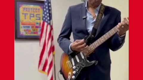 Tone-Deaf? Dem Representative With A Song For Trump