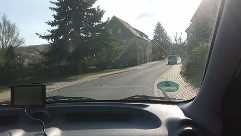 Visiting the Nebra sky disc Part 2