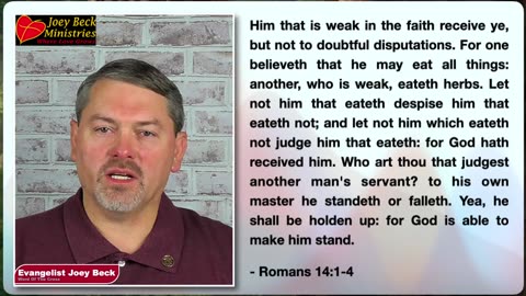 Joey Beck Ministries