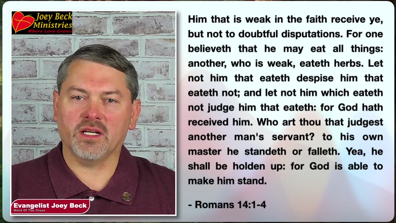 Joey Beck Ministries