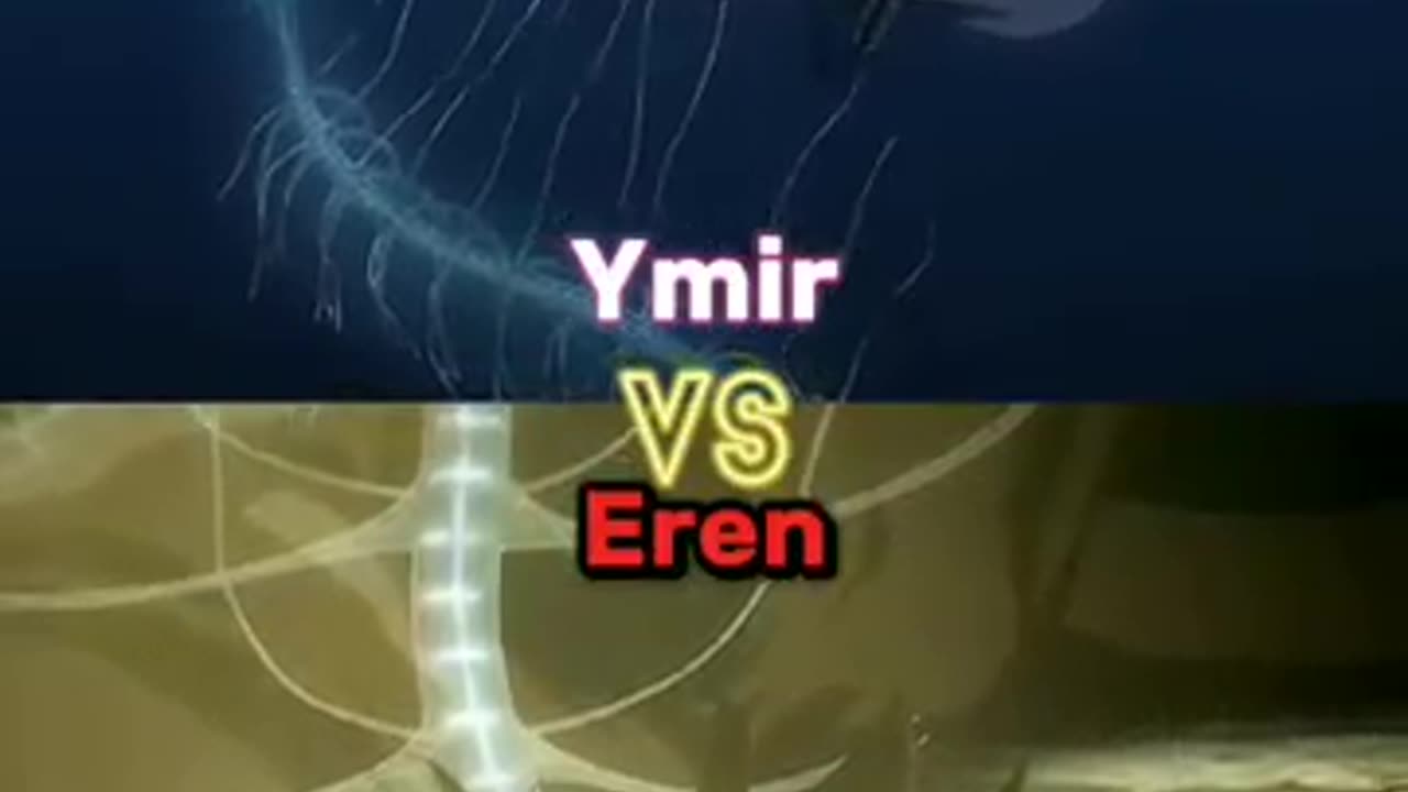 ⌈Founding Titan Transformation⌋🔥| Eren vs Ymir | Attack on titan Season 4