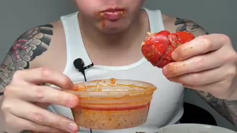 It's so delicious what else can I eat right