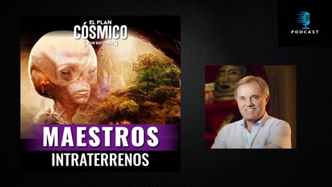 Sixto Paz Wells - El Plan Cósmico - Maestros Intraterrenos