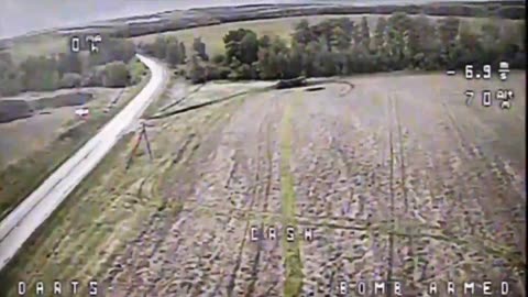 🚀🔥 Ukraine Russia War | DARTS Drone Destroys Russian Self-Propelled Gun in May 2025 | RCF