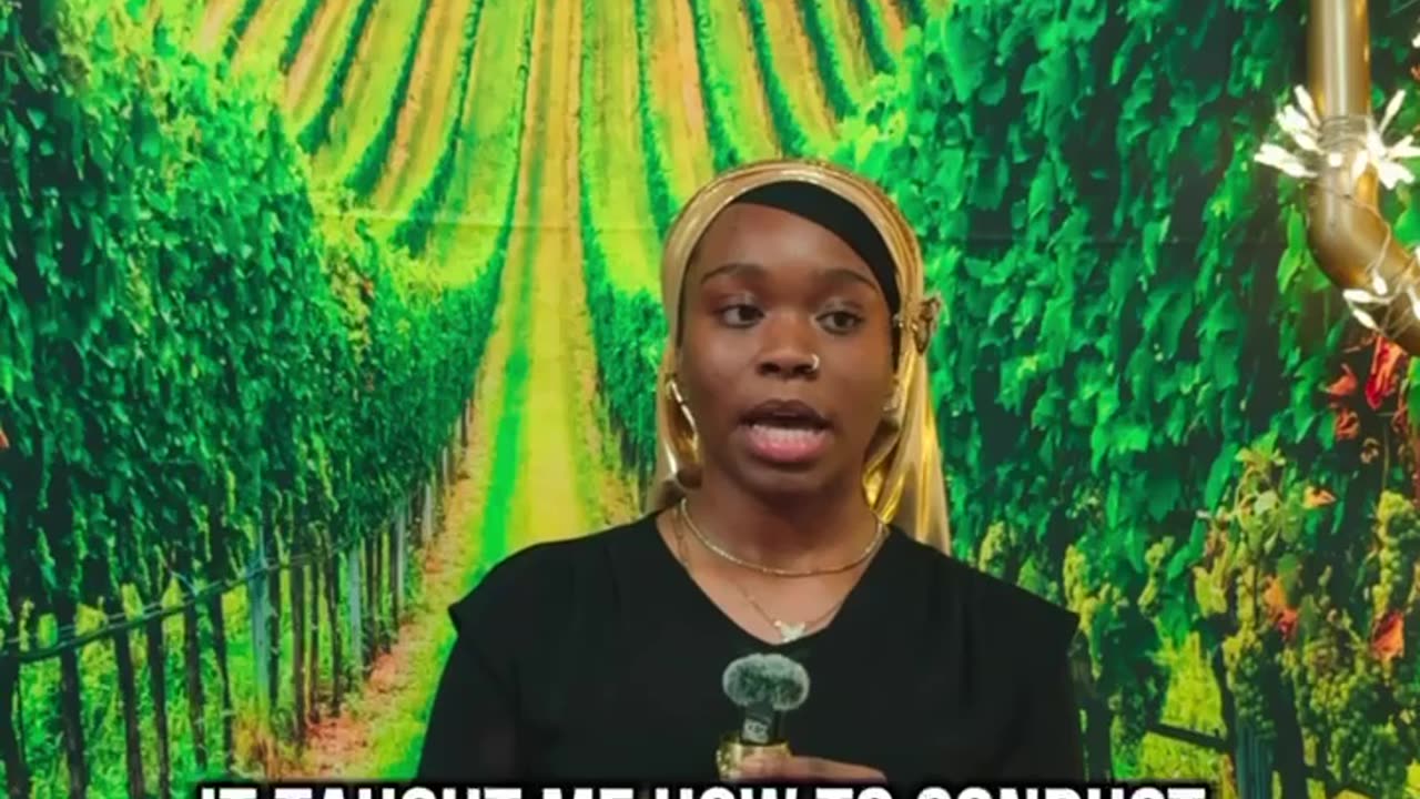 The truth changing young women’s lives one at a time. Why I joined.....