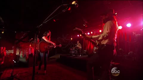 Blowin' Smoke - Kacey Musgraves (live)