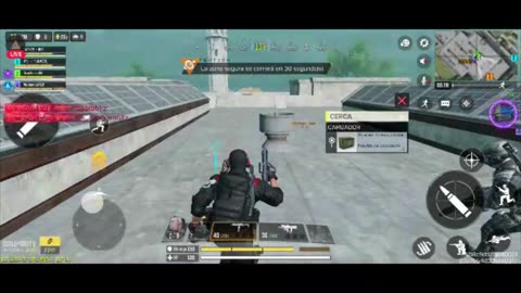 CAL OF DUTY MOBILE in ALCATRAZ gameplay in STREAM with SUBS