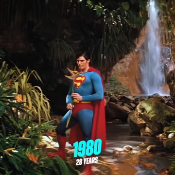 The One True Superman