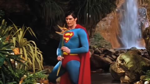 The One True Superman