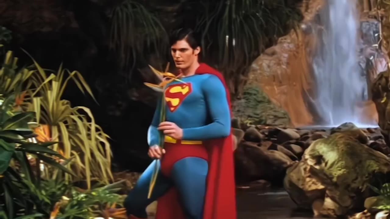 The One True Superman