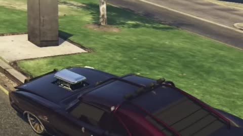 GTA V 143 Duke O'Death Crash💥