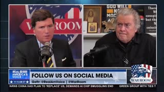 I'm with Tucker we cannot get dragged into another Middle East war