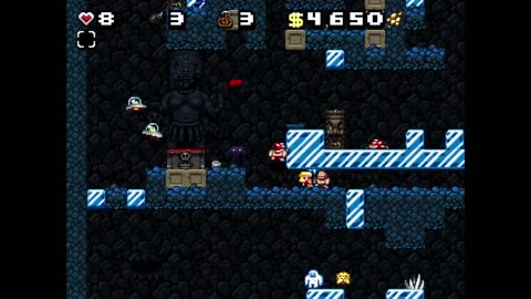 Almost to the End - Crowded Spelunky Pt.11