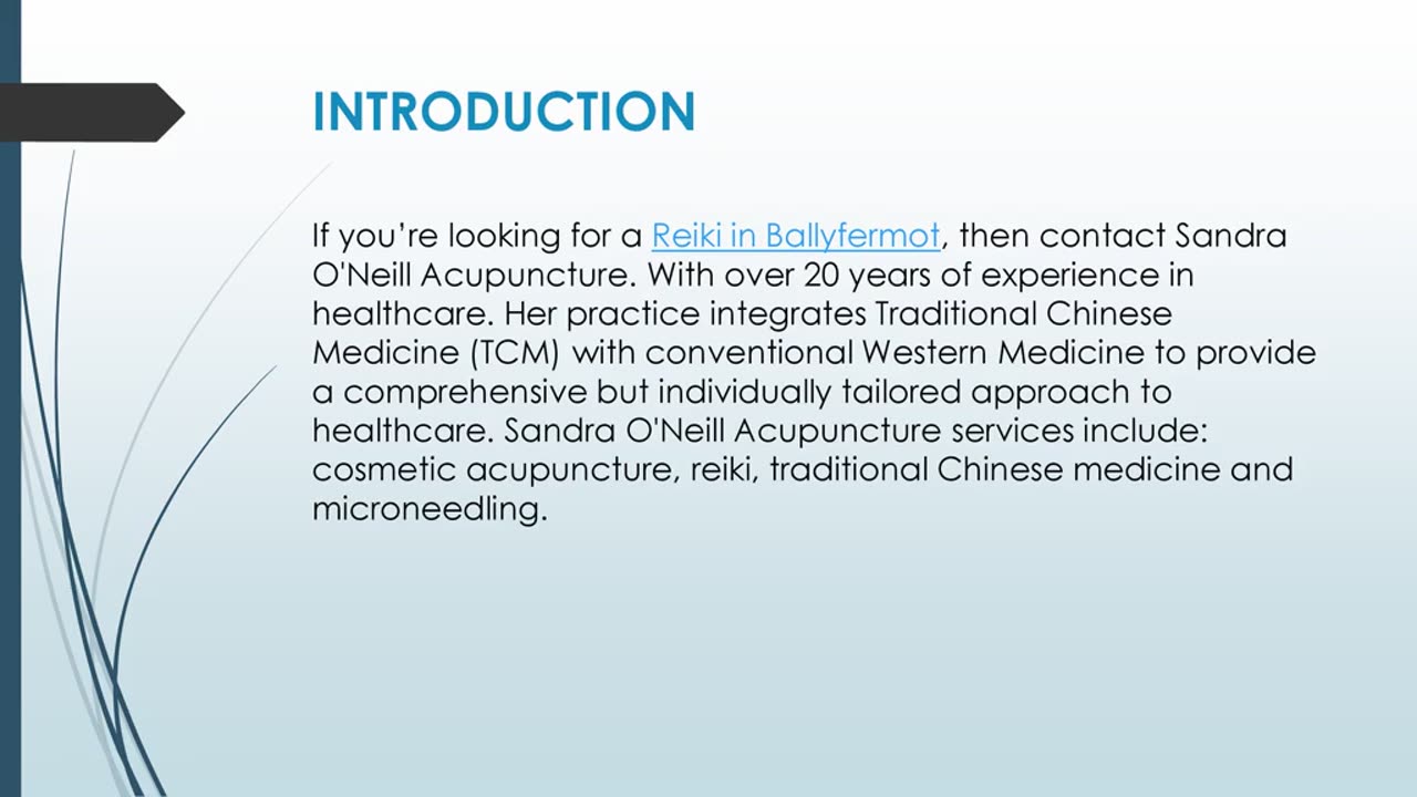 Best Reiki in Ballyfermot