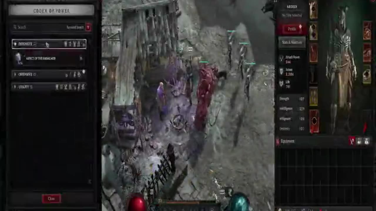 Diablo 4 -Part 12-19