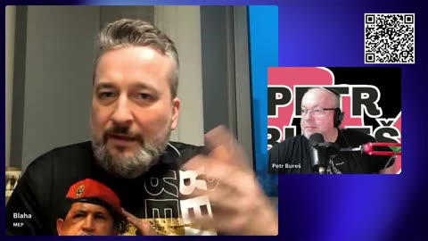 Luboš Blaha - europoslanec živě