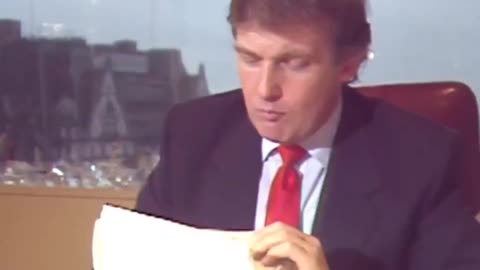 YOU ARE NOT TRUMPISH ENOUGH