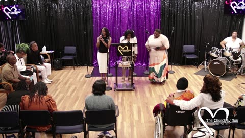 ✨🙌 The Church Within Ministries! 🙌✨