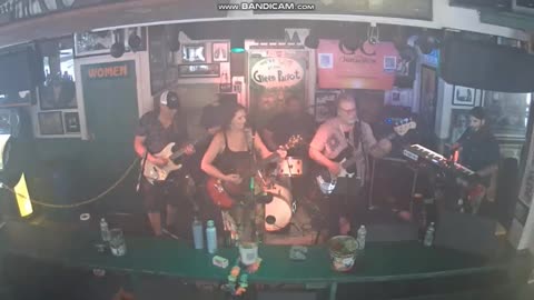 JUNE 5 2025 LIVE AT GREEN PARROT BAR PART 10