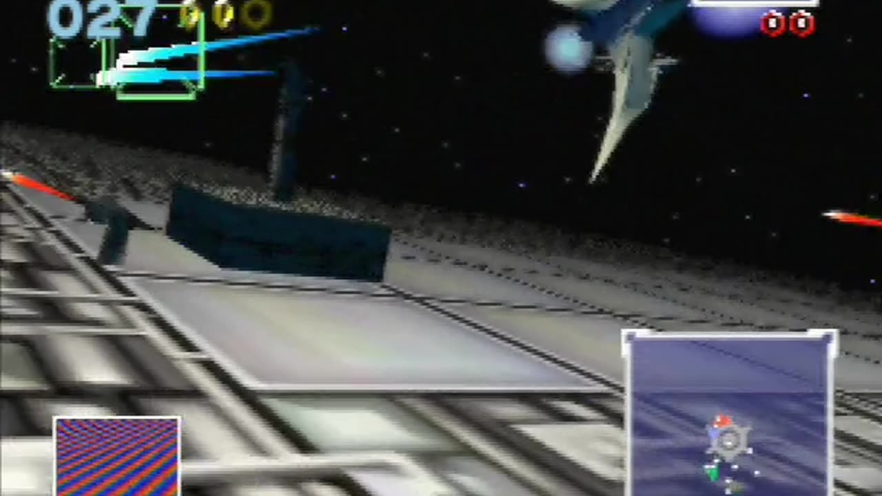 N64 Longplay Star Fox 64
