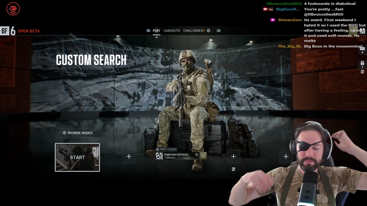 LIVE - WEEKEND 2 - OPEN BETA - BATTLEFIELD 6