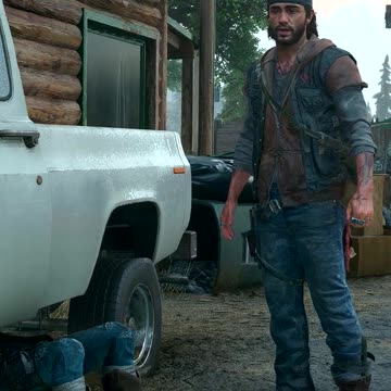 Days Gone - Weaponizing Boozer lol (Survival II)